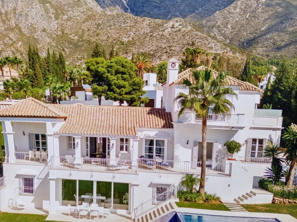 Villas exclusivas Marbella